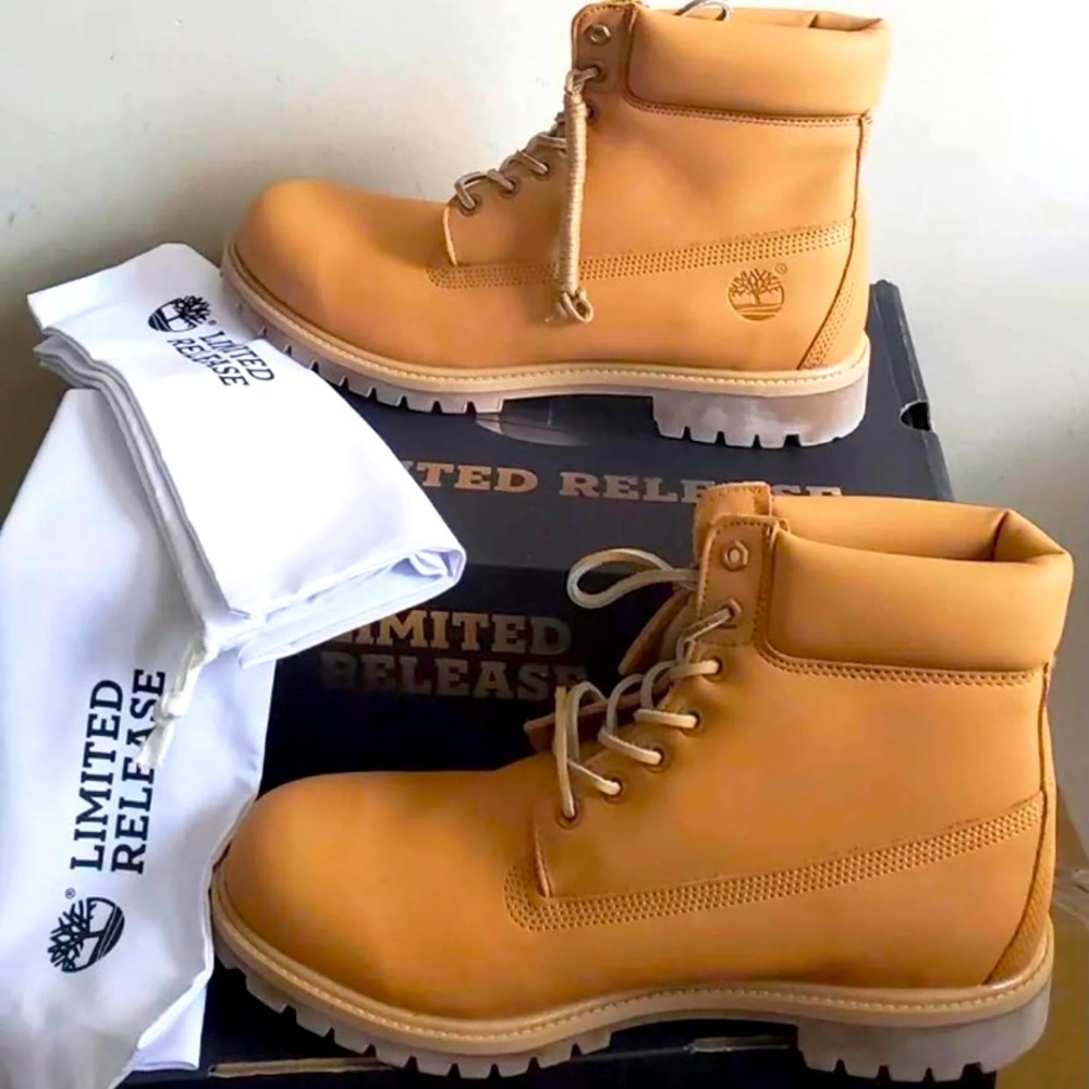 Timberland Boots